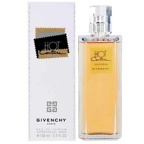 hot couture by givenchy gift set|givenchy hot couture edp 100ml.